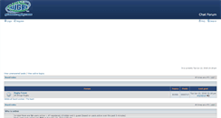 Desktop Screenshot of forum.planetrugby.com